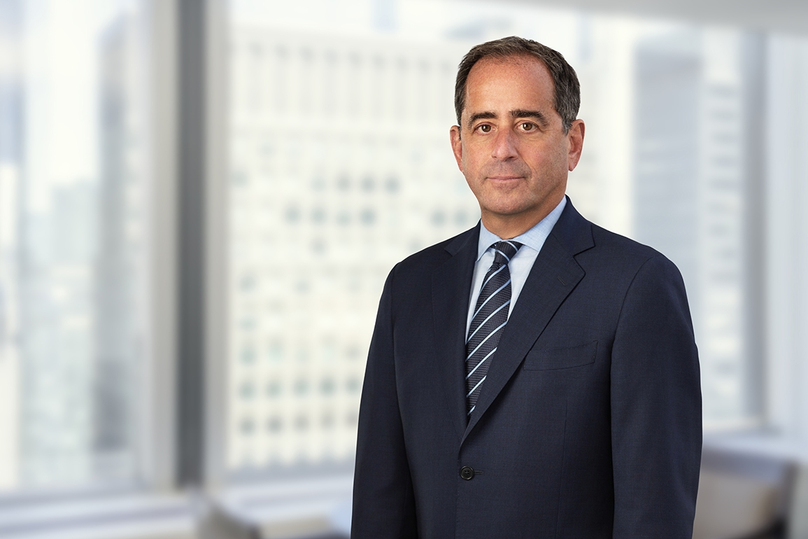 Michael M. Eidelman bio image