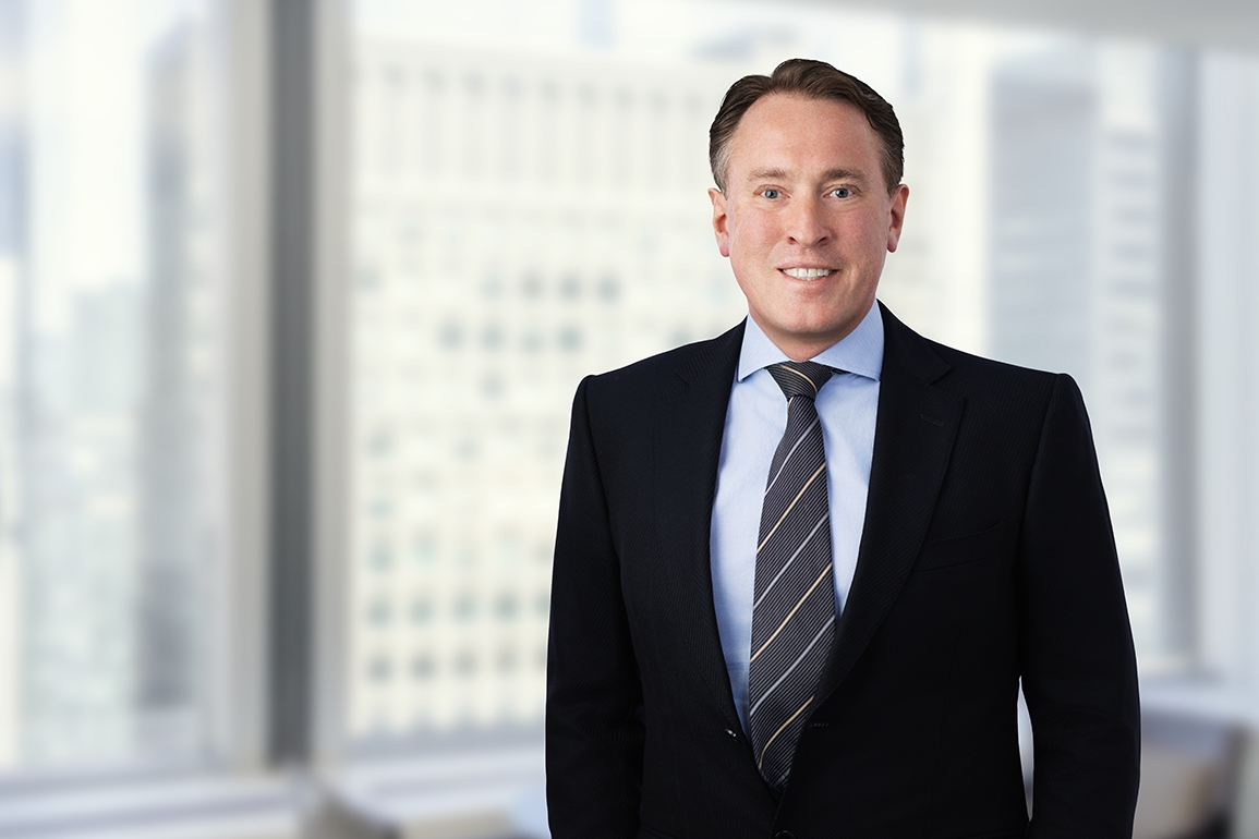 Cameron A. Gee bio image