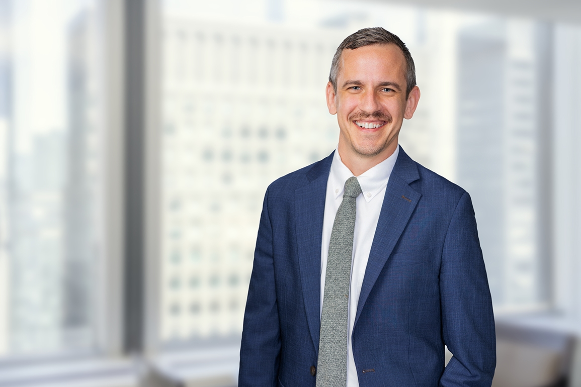 John P. Guyette bio image