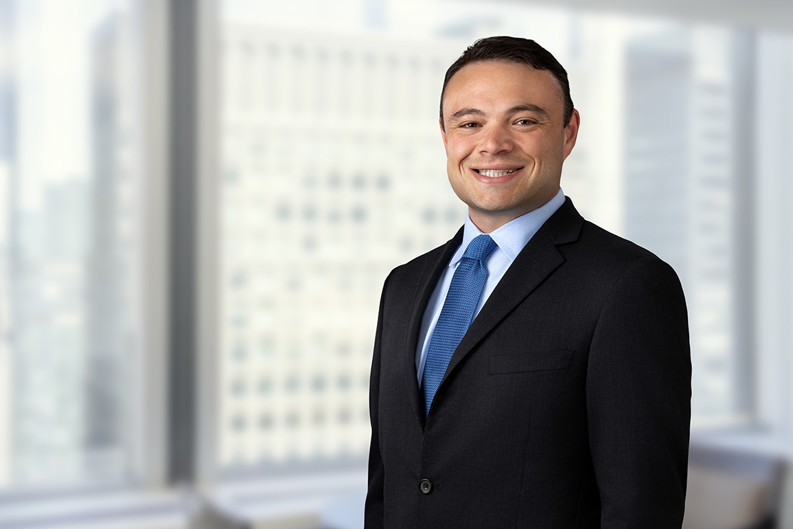 Jeremy R. Kritt bio image