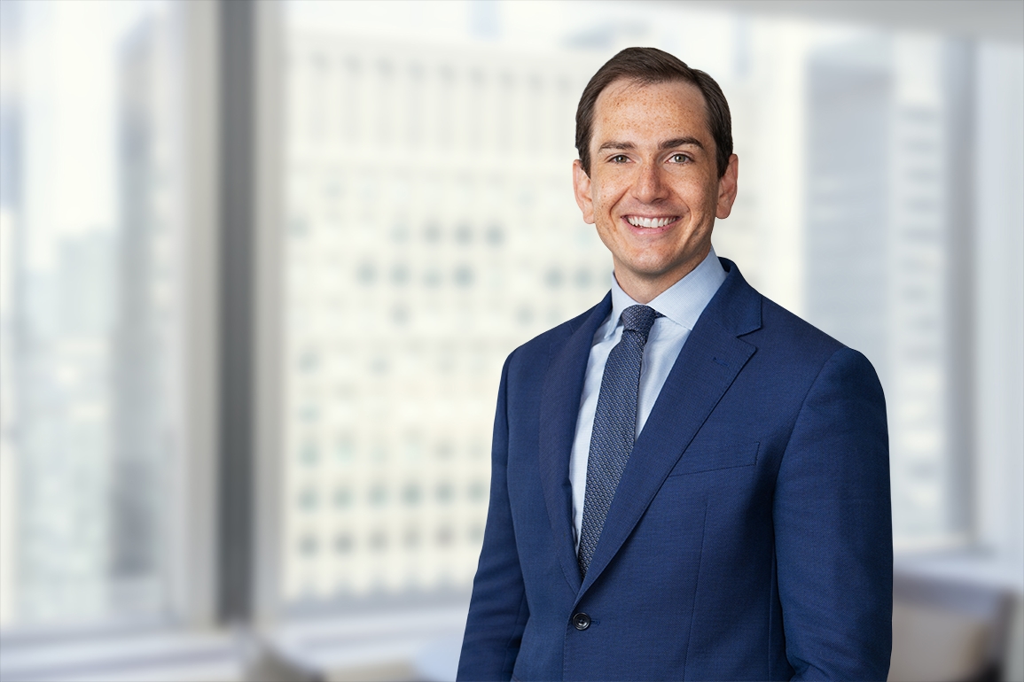 Alexander W. Leonard bio image