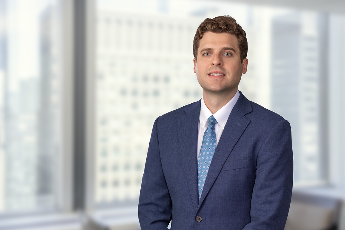 Ryan O. Murray bio image