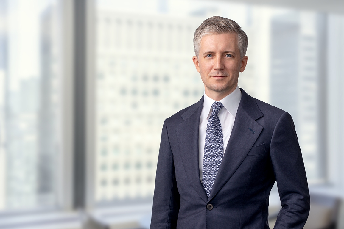 David Paterson bio image