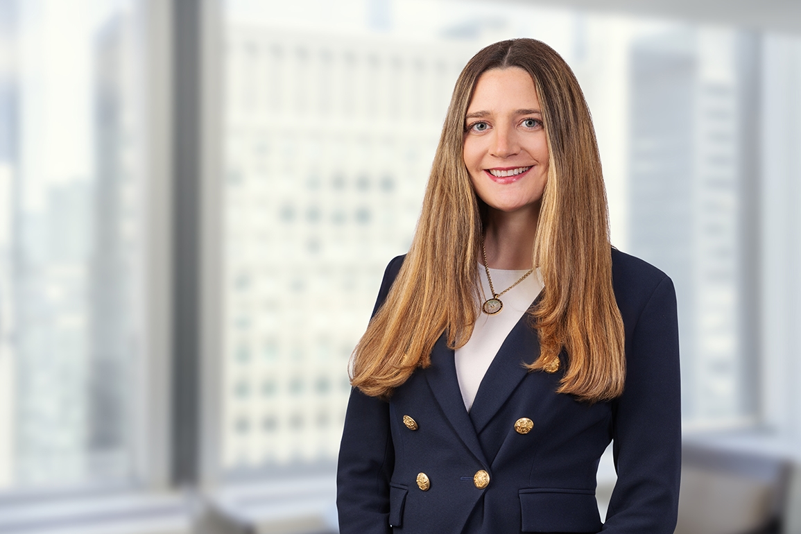 Olivia A. Rauh bio image