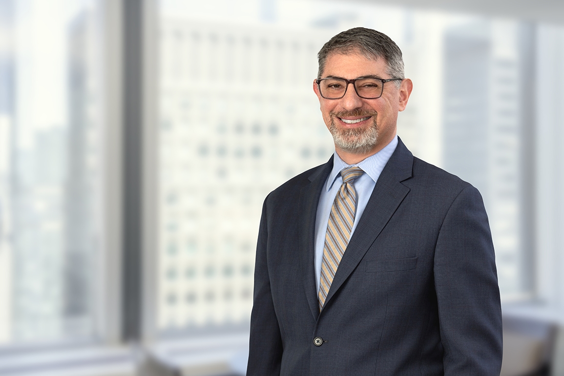 Daniel H. Shulman bio image