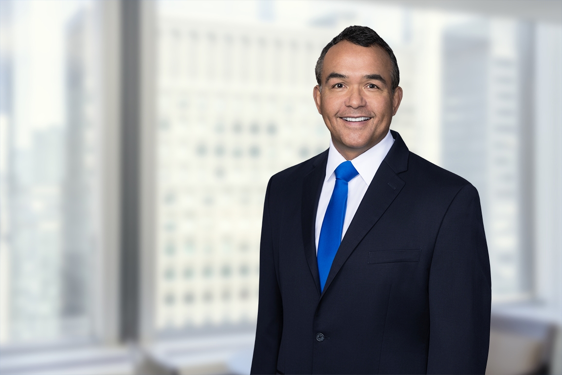 David M. Hernandez bio image